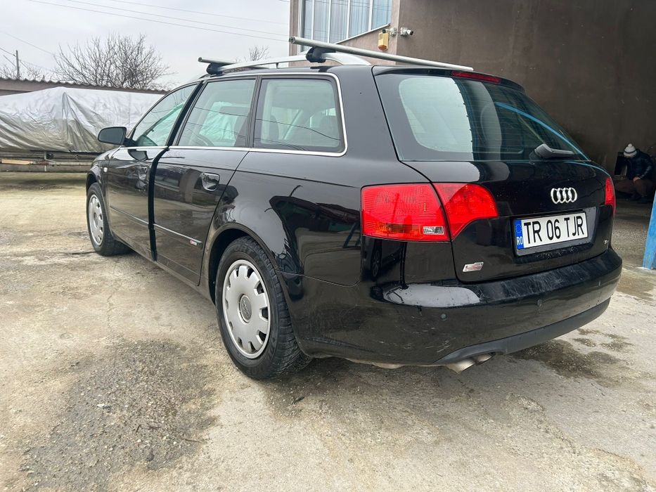 Audi A4 b7  2.0tdi