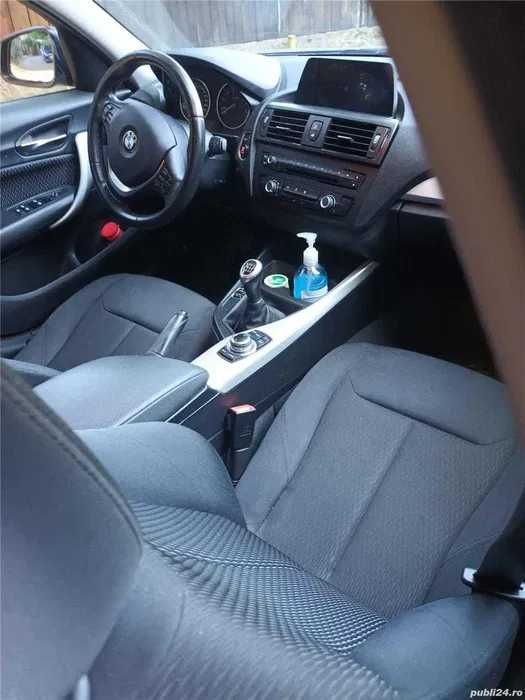 Vand bmw 116i f20 /2013