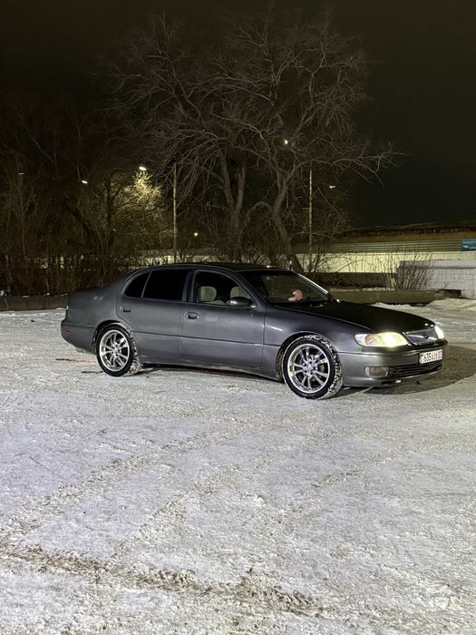 Toyota aristo 147  продам