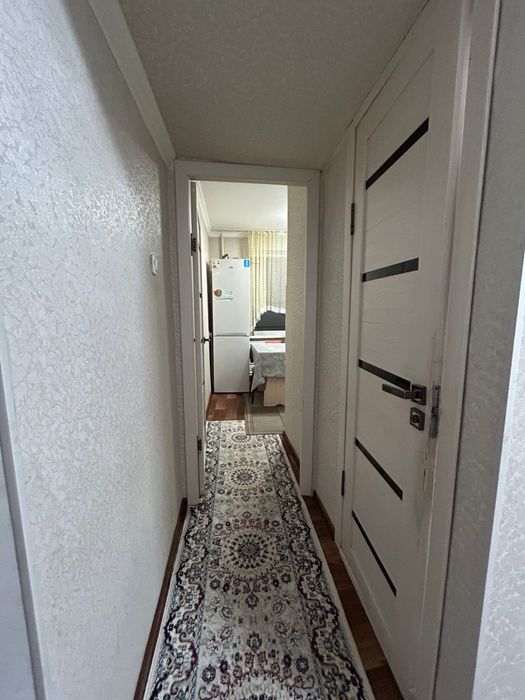 Продается 2ком в 3мкр на 4эт