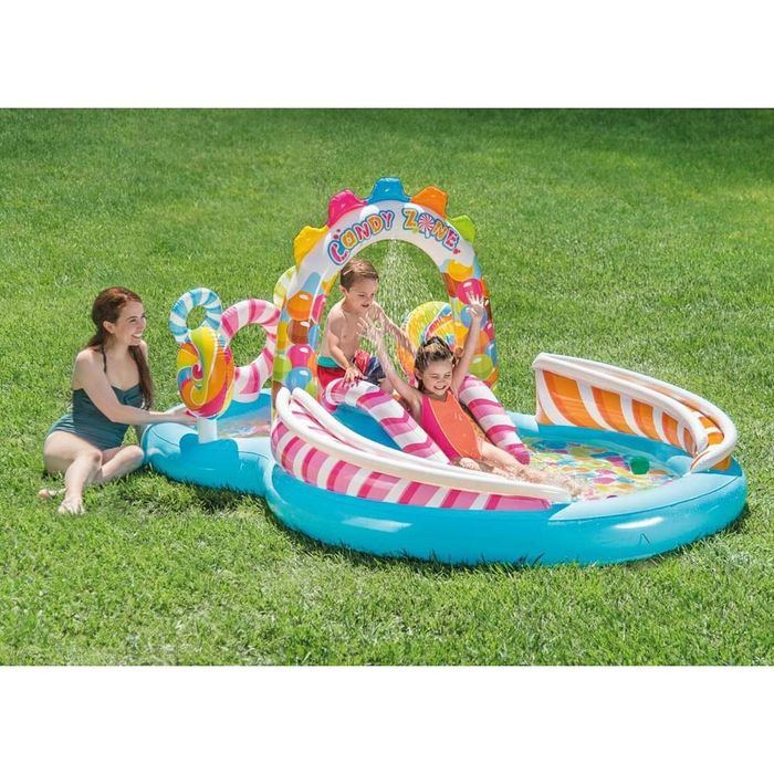 Надувная бассейн | INTEX | basseyn | bassen | basen | басейн | ИН-20