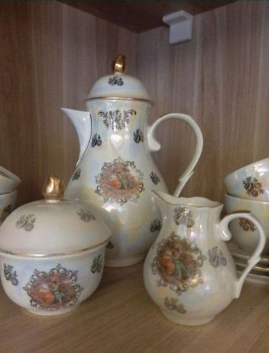 Сервиз Мадонна кофейный Kahla