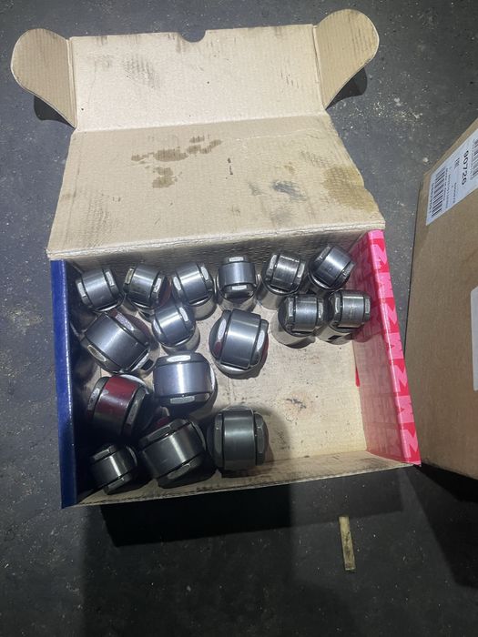 Толкатели даф 106