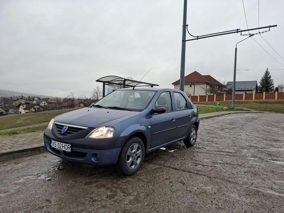 Dacia Logan 1.4 MPI
