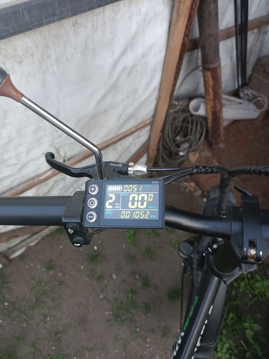 Продам электро велосипед