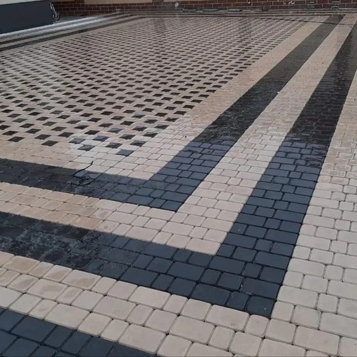 Брусчатка. На заказ