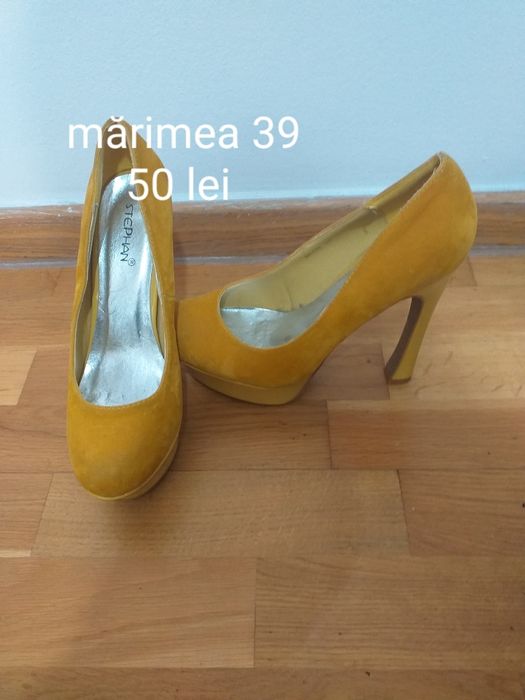 Pantofi dama,diverse marimi
