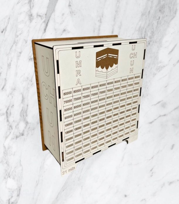 Umra ziyorati uchun kapilka