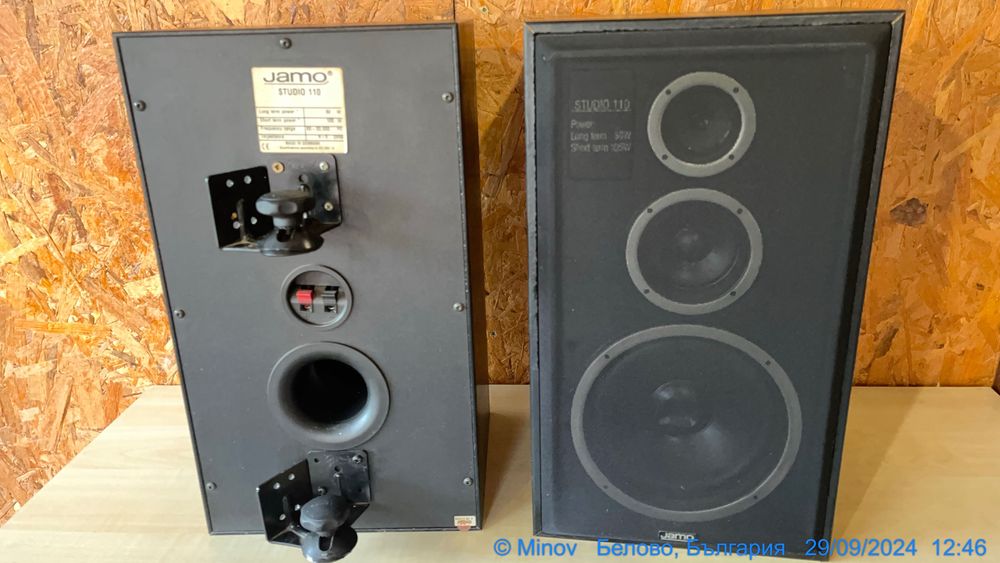 Барово оборудване и обзавеждане