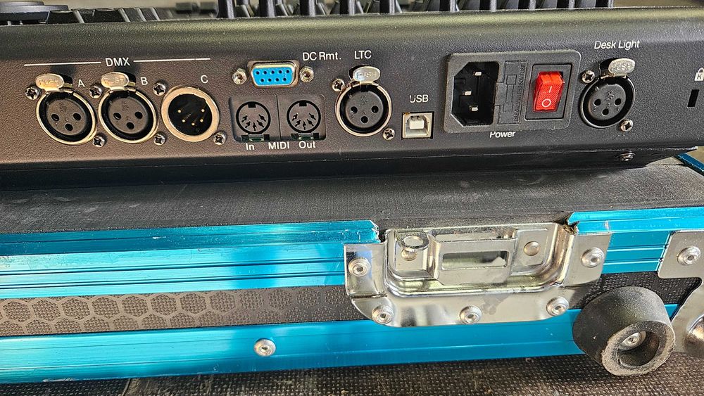 Осветителен пулт Grand MA3