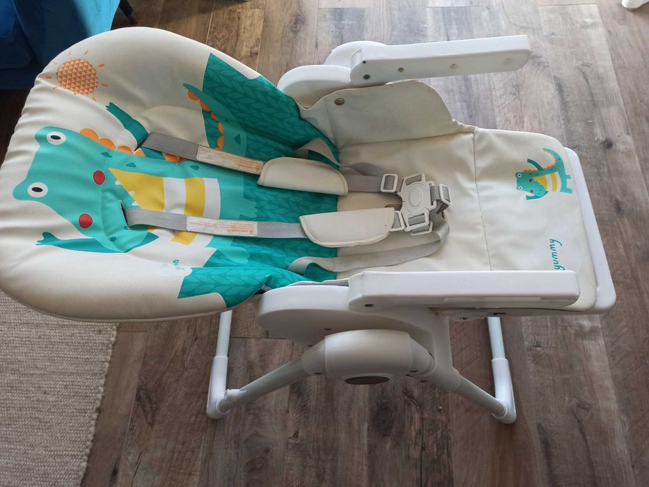 Scaun masă bebeluși