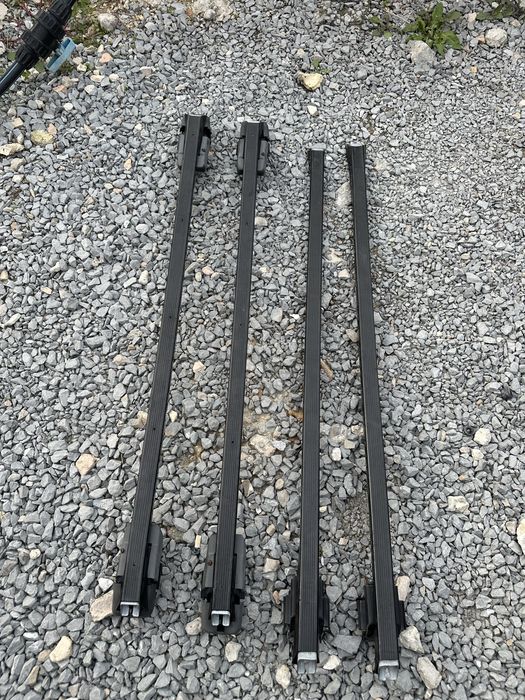 Релси за багажник Subaru Forester 08-13год.