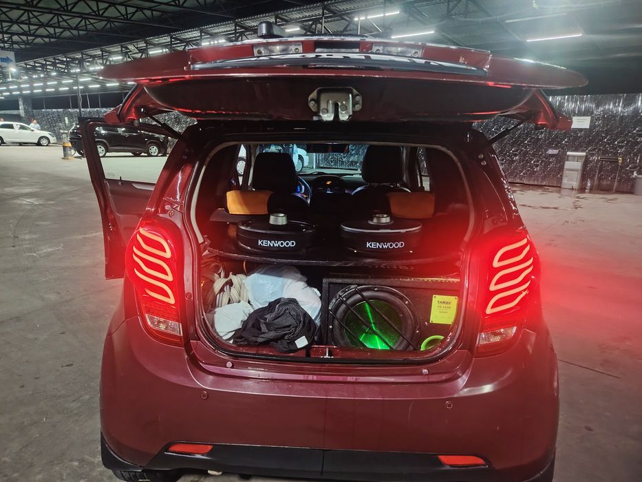 Spark 2019 sotiladi