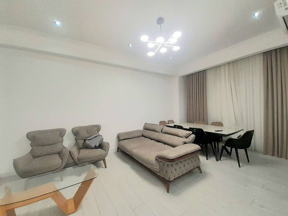 Tashkent City Новостройка ЖК Boulevard 2/4/7, 63м2. Ремонт хороший