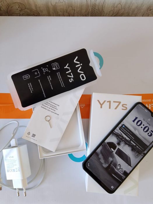 Vivo y17s телефон сатылады