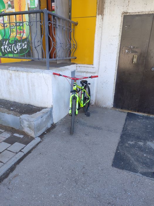 Продам велик в идеальном состоянии