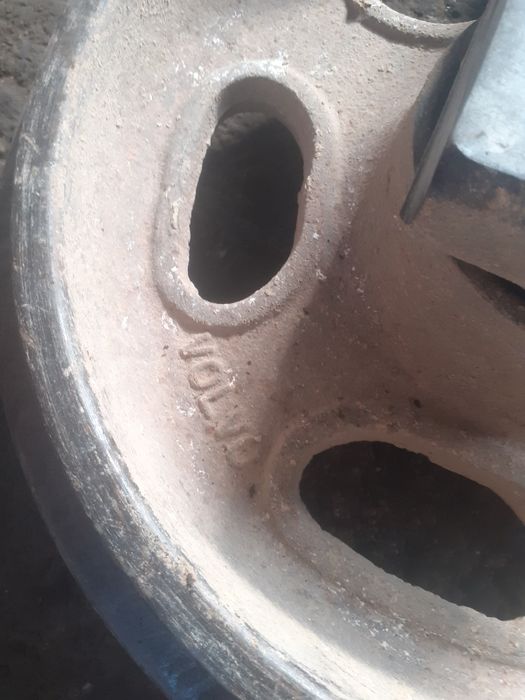 Багер Волво  / Volvo EC55B