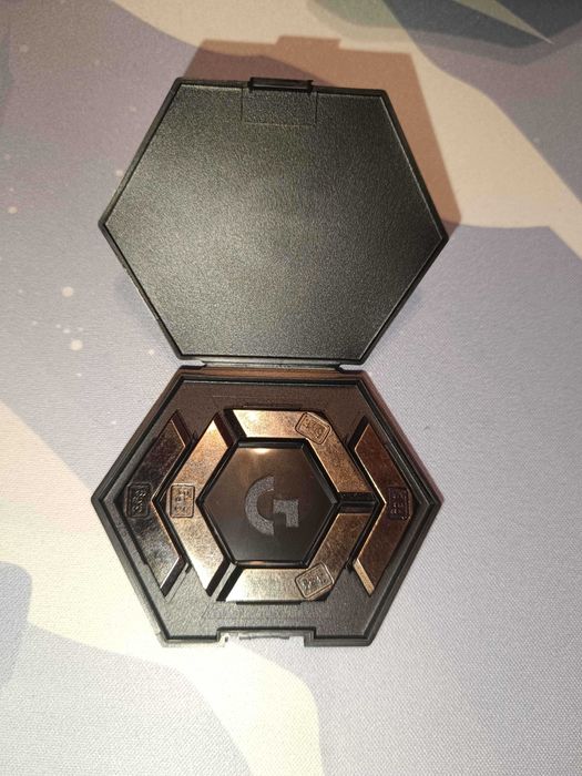 Mouse Gaming Logitech G502 HERO