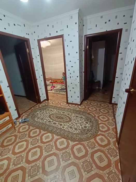 3 бөлмелі пәтер сатылады