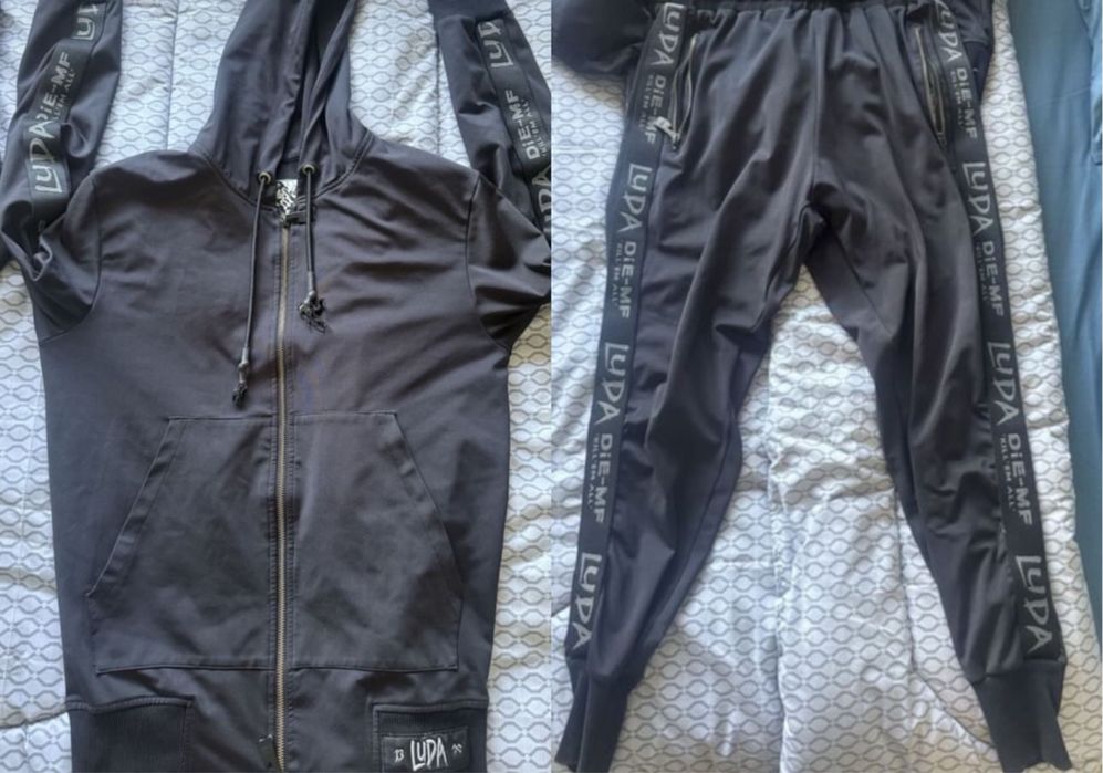 Екип рядък Luda .