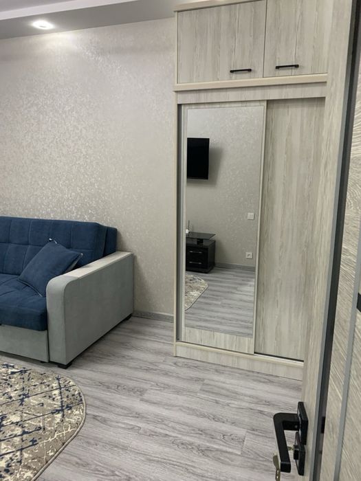 Аренда квартиры 1 комнатная 33квМ Чиланзар Ц Кафе Райхон