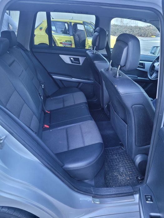 Мерцедес ГЛК 320