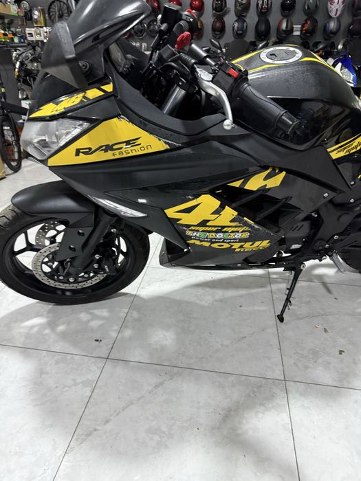 Moto  sport bayk 200 kub