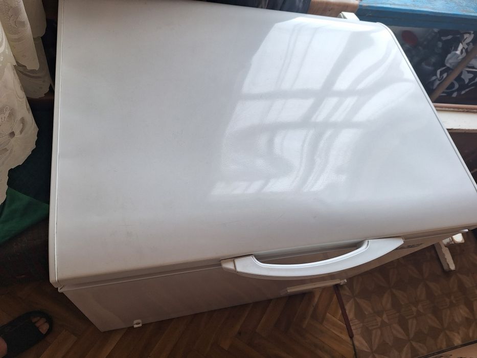 Морозильник в отличном состоянии!