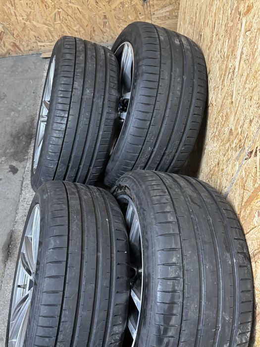 Jante 19 Bmw G11 G12 seria 7 style M 647