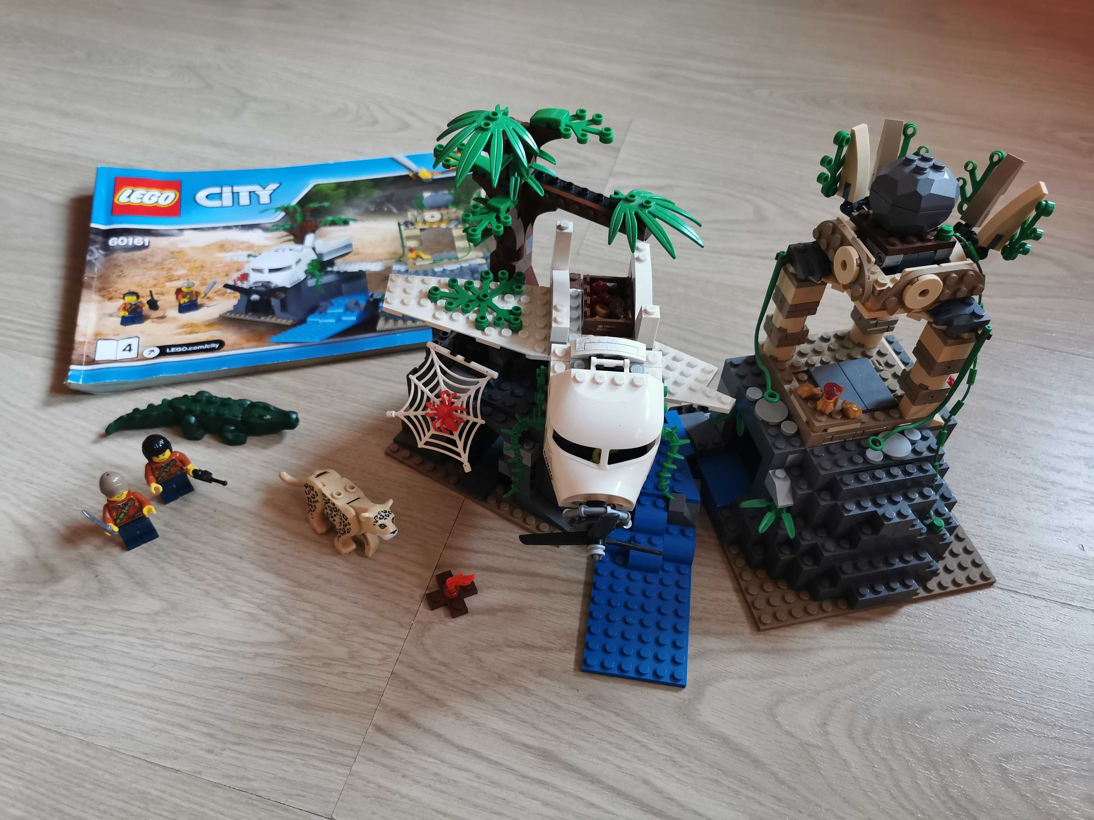 Lego 2024 jungle exploration