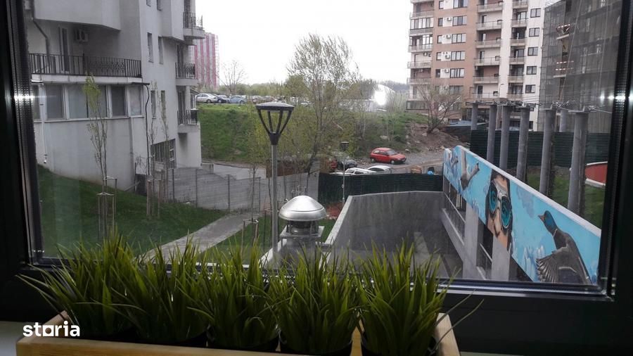 Tineretului. Apartament-Studio Open Space Modern Lux