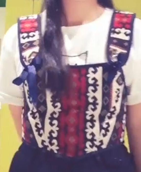 корсет казаки…..