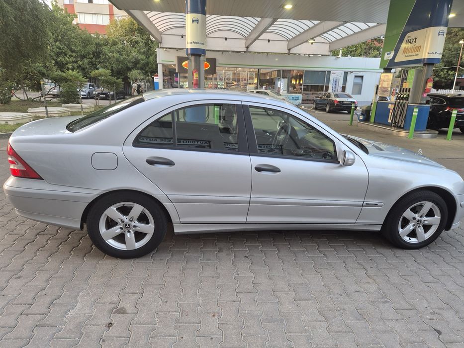 MERCEDES c180 kompressor