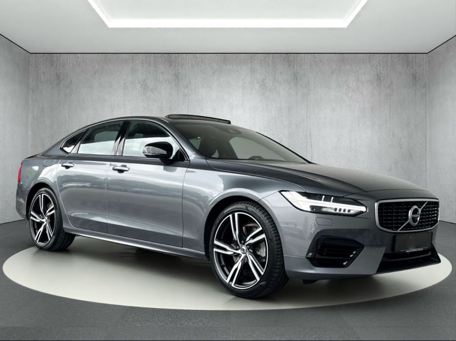Volvo S90 T8 AWD R-Design Plug-in Hybrid