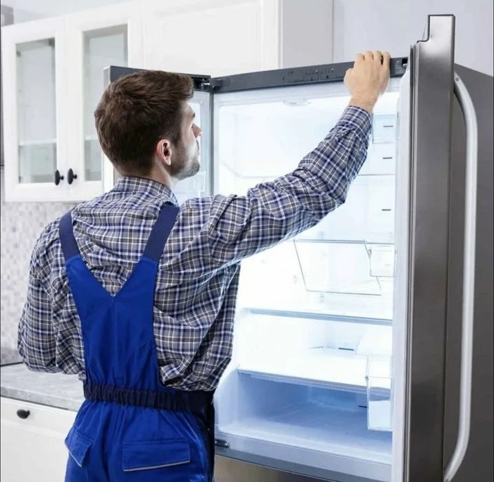 Ремонт холодильников, морозильников,стиральных машин