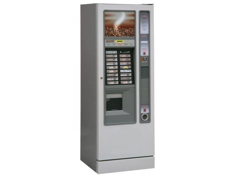 Система за самоконтрол Вендинг Кафе автомат Напитки Пакетирани