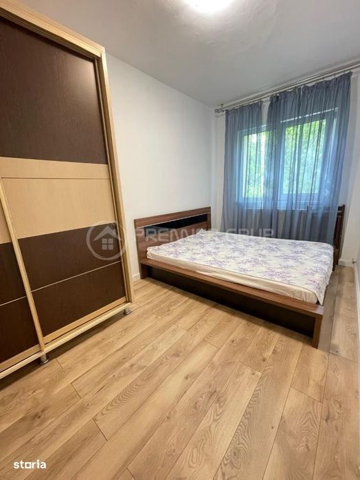 Etaj 2! Apartament 3 camere 67mp, Podu Ros - Titu Maiorescu, CT