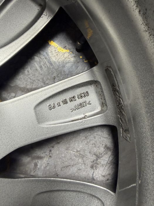 ОРИГИНАЛНИ Джанти за Бмв BMW “18”