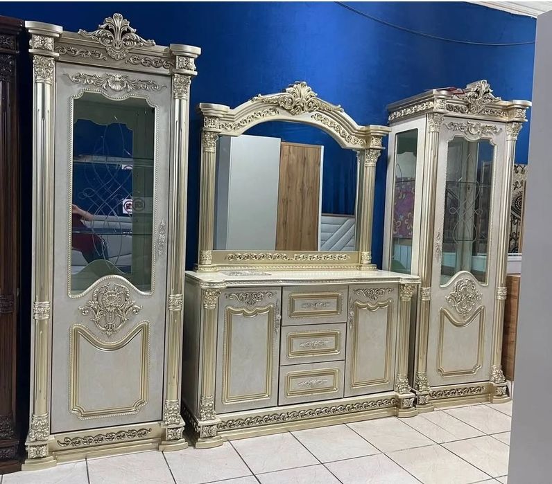 Мебел шкаф шфанер диван