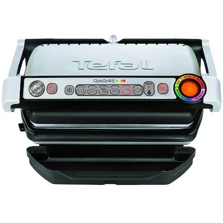 Нов барбекю уред/контактен грил Tefal GC716D12, Optigrill+ waffle