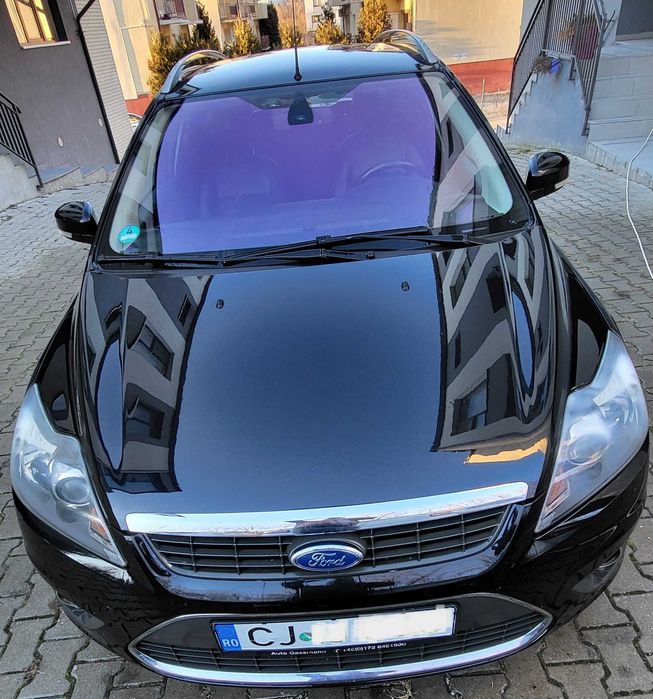 Ford Focus 2010 2.0 tdci 136hp 2999e disponibil imediat