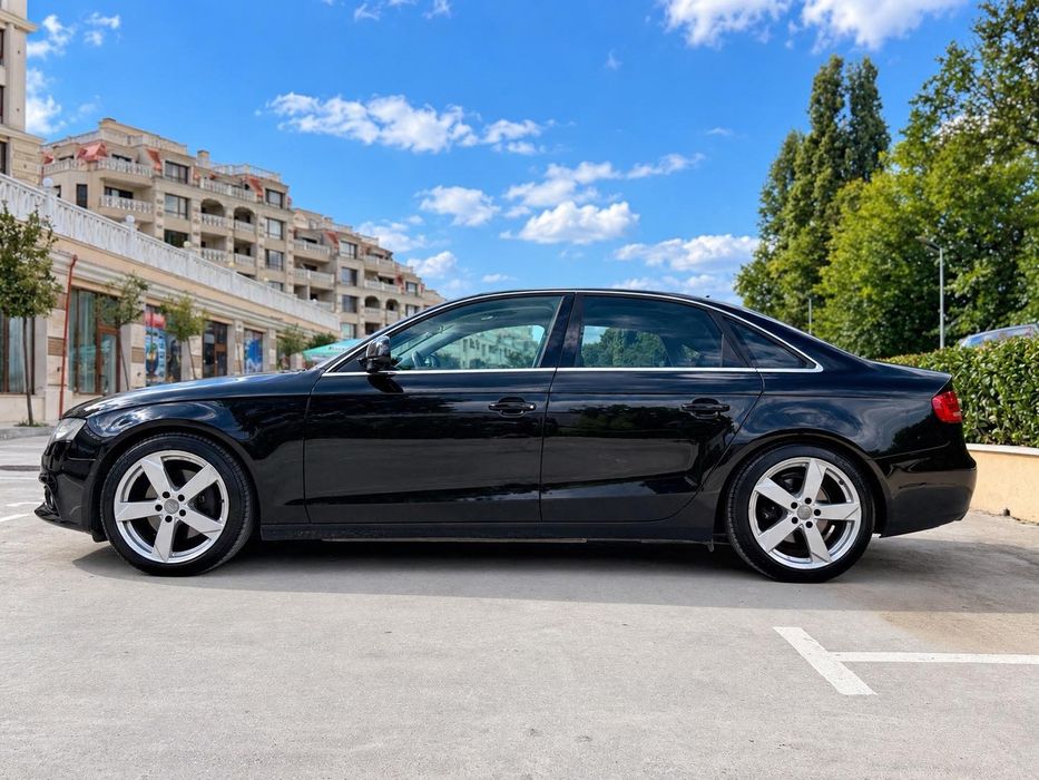 Audi A4 3. 0 TDI V6 Quattro   239 к. с