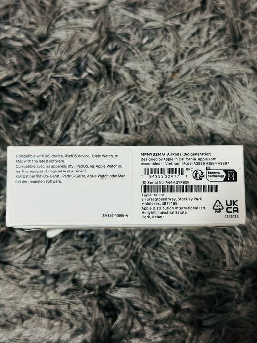 Apple AirPods 3rd Generation