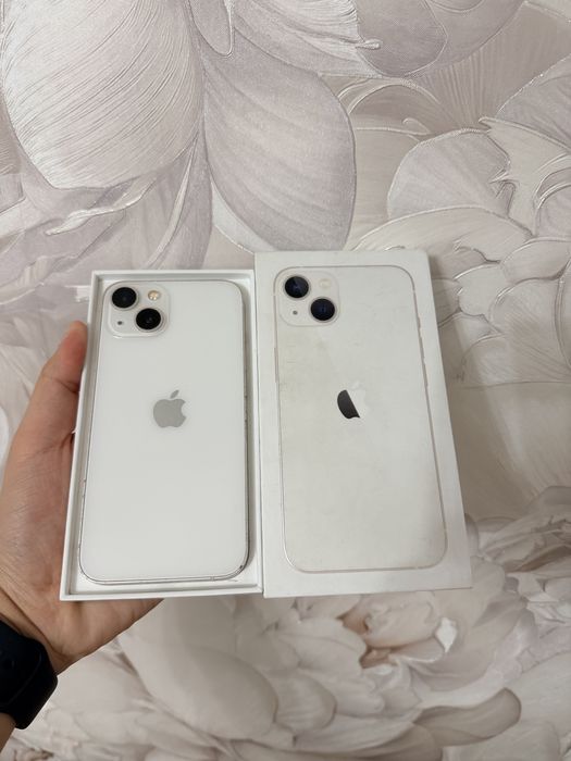 IPhone 13/128Gb - В хорошем состоянии