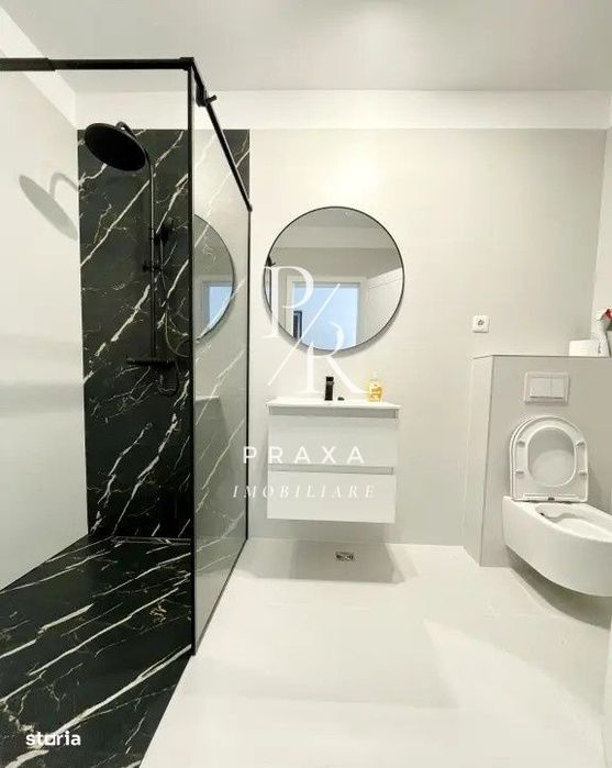 Apartament 1 camere, 38mp, parcare, LIFT, mobilat complet, zona Teilor