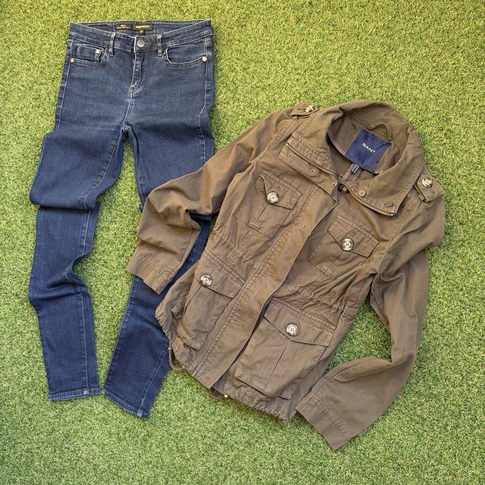 1 + 1 БЕЗПЛАТНО сетове дамски дънки