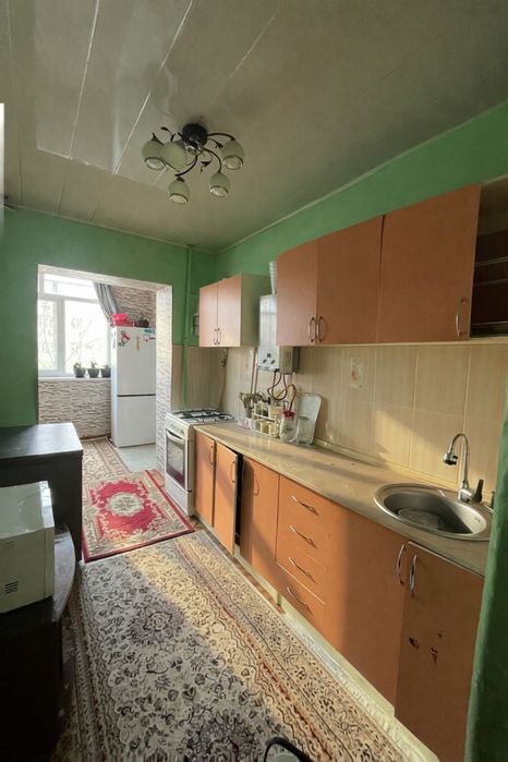 Квартира двухкомнатная