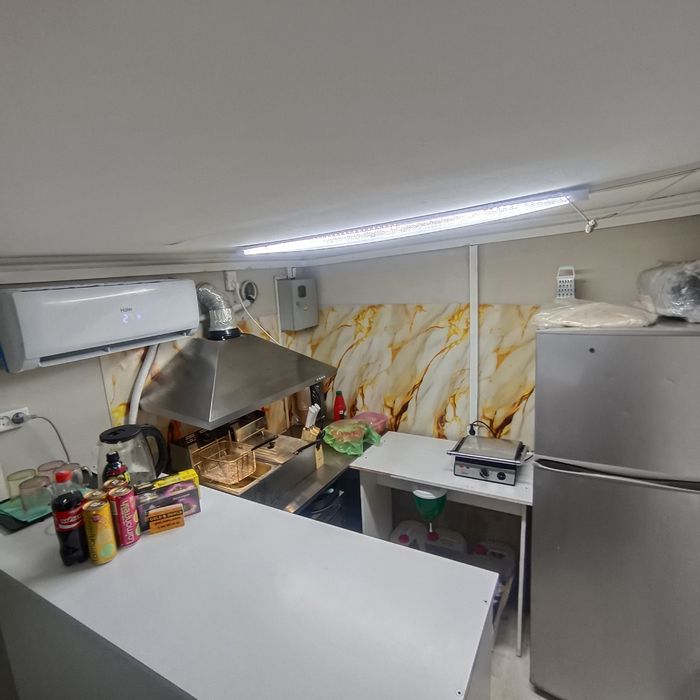 Продам готовый бизнес с местом.