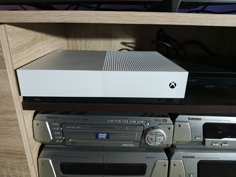 Xbox One S 1 Terra