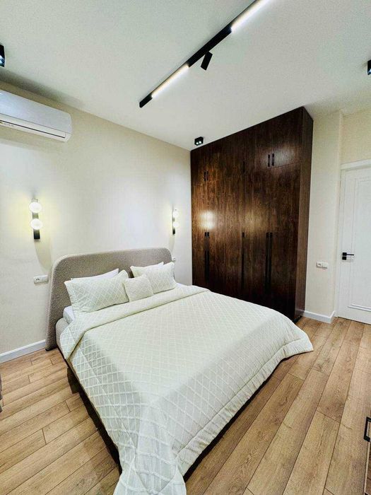 Сдаю шикарную кв-ру 3-ком 7/11 ор-р  метро Минор ЖК Мухташам Р1